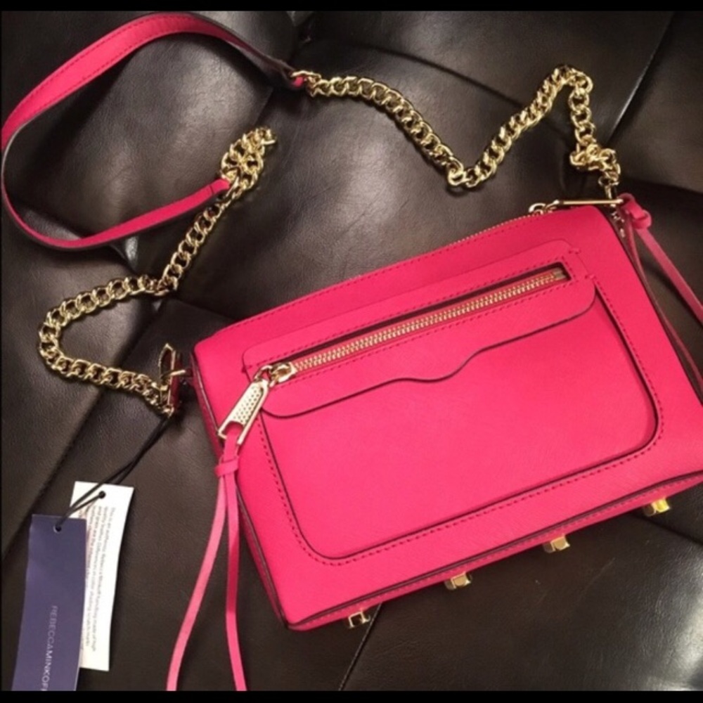 Hot Pink Mini Mac